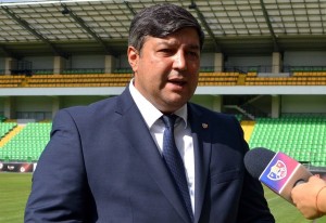 Dragoş Hîncu despre posibilul transfer al meciului Moldova - Kosovo: "Una este să organizezi meciul în țara ta și e altceva să o faci într-o țară străină"