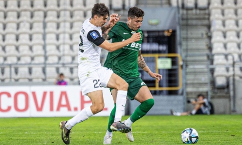Puszcza a primit 8 goluri în campionatul Poloniei. Artur Craciun a oferit o pasă de gol