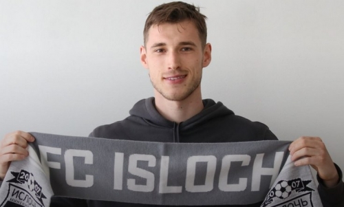 Vsevolod Nihaev a plecat de la FC Isloch