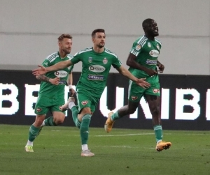 Vitalie Damașcan a marcat un gol pentru Sepsi în prima etapă din Liga 1 din România (video)