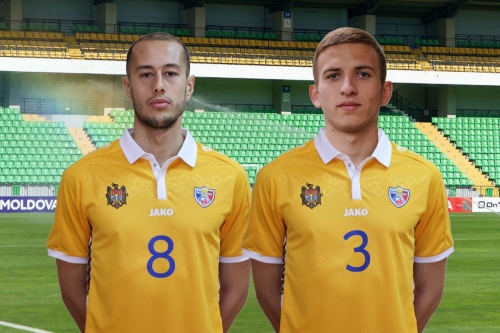 Doi jucători au fost chemați în lotul naționalei Moldovei în locul lui Maxim Cojocaru și Veaceslav Posmac, care vor rata amicalele din luna noiembrie