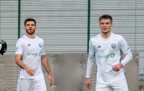 Артем Розгонюк продолжит карьеру в высшей лиге Латвии