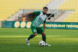 Евгений Засавицкий перешел в чемпионат Беларуси