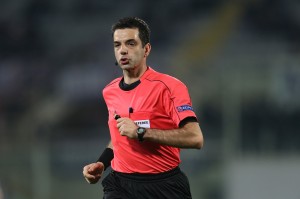 Матч "Шерифа" в третьем раунде Лиги Европы рассудит македонец, уже трижды судивший игры тираспольчан