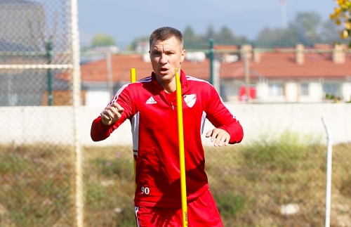 Veaceslav Posmac: 'Oferta de la Boluspor am primit-o în ultimele zile a perioadei de transfer. Nu credeam că se poate întîmpla așa'