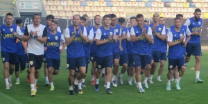 Eugen Cebotaru se pregătește cu Petrolul pentru noul sezon din Liga 1 a României