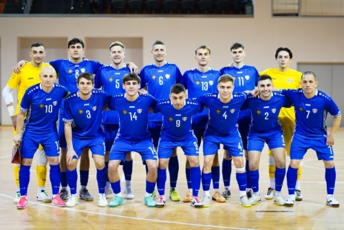 Astăzi, 19:00. Futsal. Polonia - Moldova, în direct