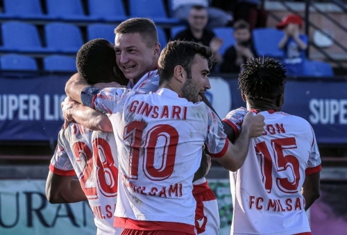 Milsami - Zimbru 3:0 (rezumat video)