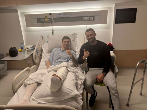 Atacantul echipei Sabah, care l-a accidentat pe Denis Marandici: "El m-a iertat"