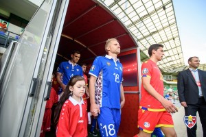 Alexandru Suvorov a fost convocat la selecționata Moldovei pentru meciurile din octombrie ale primei reprezentative
