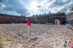 Из-за пандемии Дания не примет участия в турнире Euro Beach Soccer League, который пройдет в Кишиневе