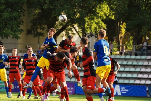 Astăzi, 13:00. FC Florești - Dacia Buiucani, în direct