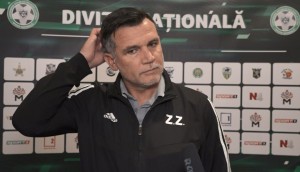 Zoran Zekic: "Slavă Domnului că am marcat acest gol și am cîștigat"