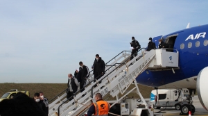 "Шериф" возвращался из Португалии в Тирасполь через аэропорт Бакэу