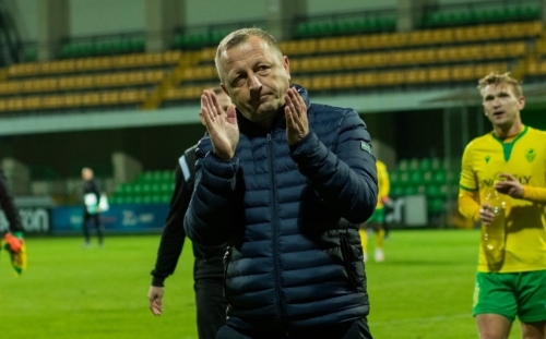 Лилиан Попеску: "Контракт Дедова не был продлен в связи с его игрой в последние полгода"