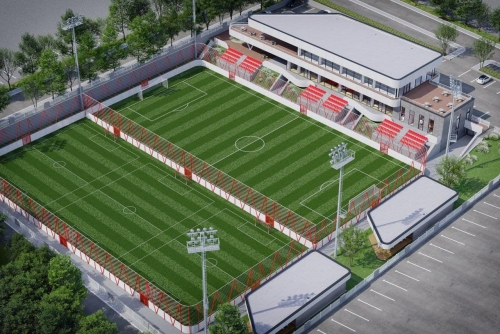 В Дурлештах открывается новая современная футбольная школа - Premier Football (фото)