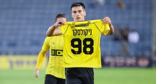 ⚽ Ion Nicolaescu a marcat al cincilea gol în șase meciuri jucate pentru Beitar Ierusalim (video)