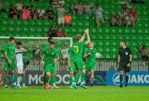Zimbru va disputa un amical cu un club din Ucraina