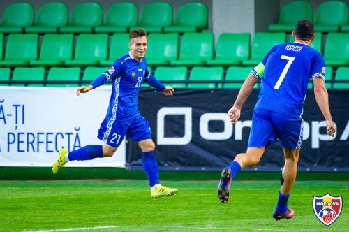 Виктор Стынэ о товарищеских матчах с Азербайджаном и Румынией: "Важен результат которого мы добьемся в конце"