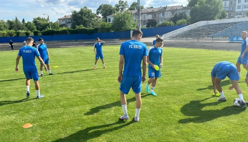 FC Bălți și Dacia Buiucani au remizat într-un meci de verificare