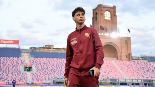 Sergiu Perciun a marcat un gol pentru Torino U20 în partida cu Juventus