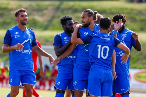 Virgiliu Postolachi a marcat primul său gol pentru clubul francez Grenoble într-un meci oficial (video)