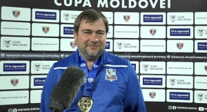 Serghei Cebotari: "Mă mîndresc că sînt antrenorul clubului Sfîntul Gheorghe"