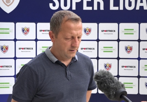 Лилиан Попеску: "Главное - бороться в каждом матче за победу, потому что нас ждут сложные игры"