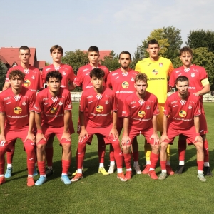 AF Radu Rebeja-LIMPS a fost învinsă de Kairat și în meciul retur și este eliminată din UEFA Youth League