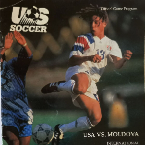 Ровно 30 лет назад сборная Молдовы провела свой первый официально зарегистрированный матч - на выезде с США перед ЧМ-1994