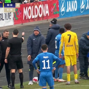 FC Bălți învinge la limită Dacia Buiucani, Petrocub a surclasat FC Stăuceni: rezultatele 1/4 de finală a Cupei Moldovei