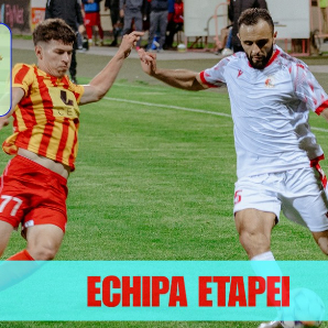 Nabil Khali - cel mai bun jucător al etapei a 9-a din Superligă. SofaScore a publicat echipa simbolică a etapei