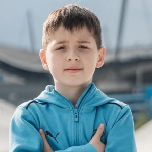 Vă amintiți de videoul cu „Messi de Moldova" de 8 ani? Iată povestea lui Cristi, spusă de tatăl jucătorului