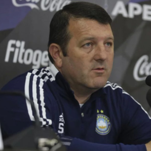 Slavche Vojneski: "Nu voi rămâne la Petrocub. Nivelul de organizare la club nu corespunde așteptărilor mele"