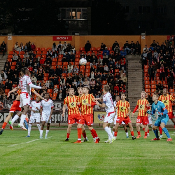 Astăzi, 19:00. Spartanii - Milsami, în direct