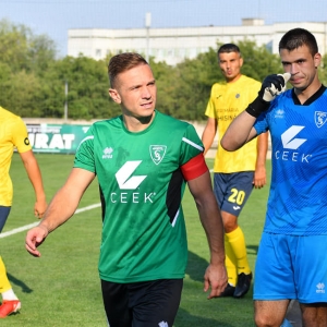 Alexandru Dedov s-a transferat la un club din Liga 1