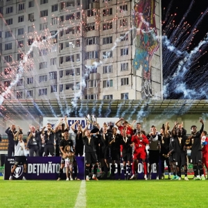 ⚽ Petrocub a cucerit Cupa Moldovei! Hînceștenii au reușit eventul în acest sezon! (rezumat video)