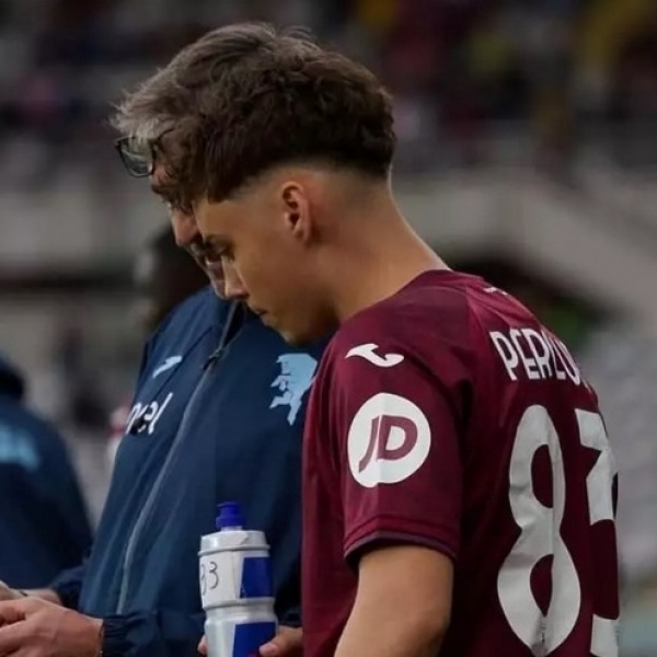 Sergiu Perciun a evoluat din nou în Serie A – împotriva finalistei Ligii Campionilor