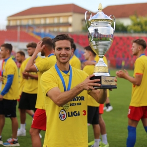 Vadim Calugher: "FC Bihor ar putea concura de la egal la egal cu FC Bălți, Milsami și Zimbru"