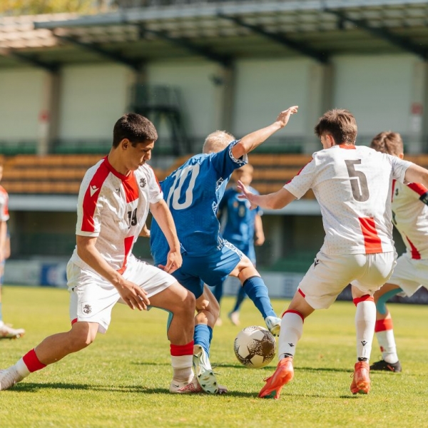 Naționala Moldovei U16 - câștigătoarea Turneului de Dezvoltare UEFA pentru al doilea an consecutiv