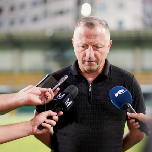 Лилиан Попеску: "Сегодня, к сожалению, футбол не был на нашей стороне из-за нереализованных моментов и из-за грубых судейских ошибок"
