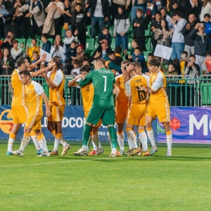 Astăzi, 19:00. Gibraltar - Moldova, în direct