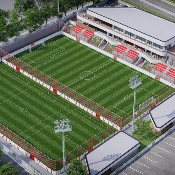 В Дурлештах открывается новая современная футбольная школа - Premier Football (фото)