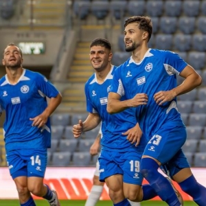 Vitalie Damașcan a marcat un gol în Cupa Israelului